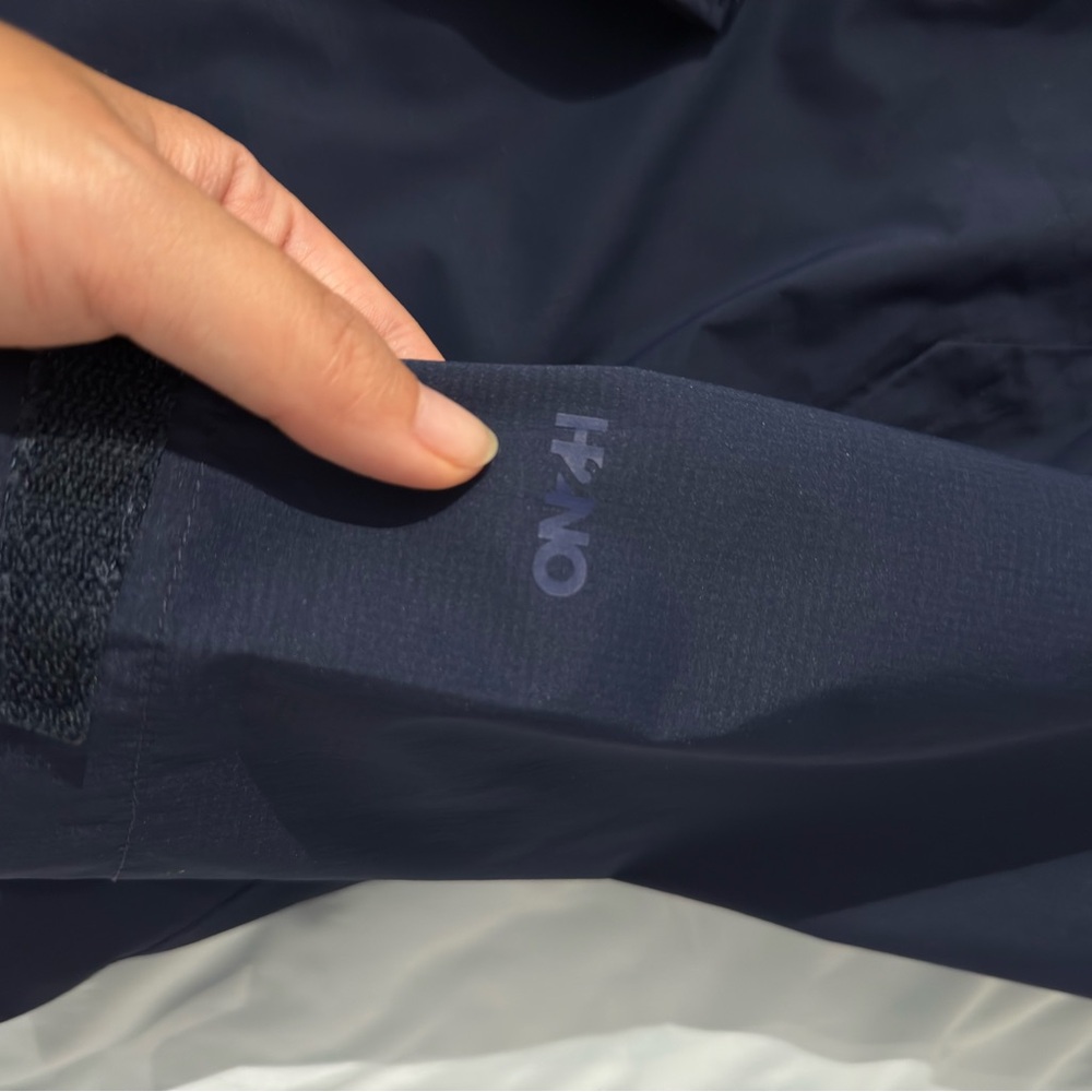 Patagonia Rainshadow Rain Jacket S - Picture 2 of 3